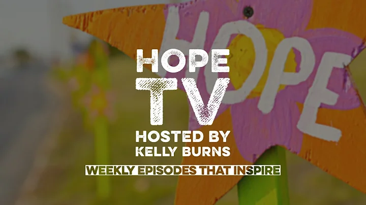 HOPE TV E10: Julie Krause, MAAT