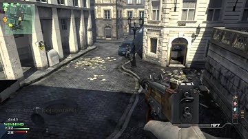 MW3 PM9 MOAB Kill Confirmed Lockdown