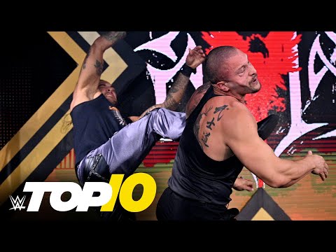 Top 10 NXT Moments: WWE Top 10, Dec. 30, 2020