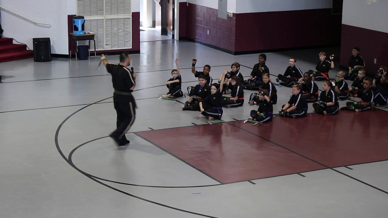 PREMIER MARTIAL ARTS BELT CEREMONY MVI 7765 YouTube
