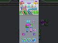 Crowd Express level 390 silent solution #games #nosound #crowdexpress