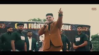 Original series CMA Fight League shehnawaz chouhan 