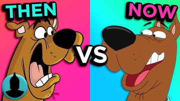 "Scooby-Doo Cast Then & Now | 2002 vs 2025 Transformation 😲🔥"