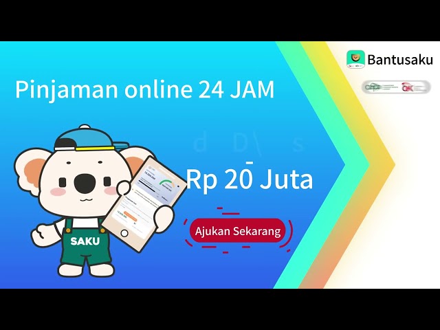 Pinjaman Online Andalan Kita Semua! Pakai BantuSaku aja! class=