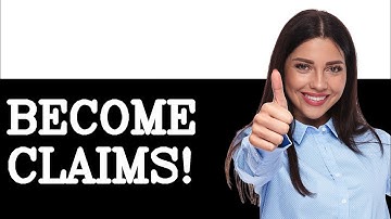 How To Become A Claims Adjuster (2025)