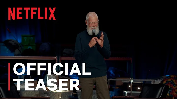 My Next Guest Needs No Introduction With David Letterman: Season 6 | Official Teaser | Netflix