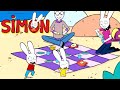 Simon *The Mountain Trip* 2 hours COMPILATION Season 2 Full episodes Cartoons for Children