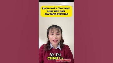 NGÀY 10 – LÁ THƯ THU HÚT TIỀN BẠC #longbieton