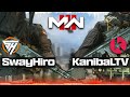 SwayHiro &amp; KanibaLTV // WARZONE заруба