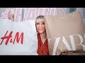 HAUL + TRY-ON: Noutati de la Zara si H&M!