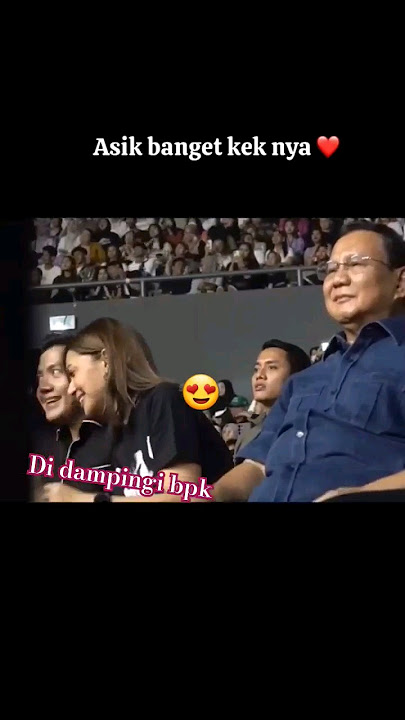 bpk mendampingi anak#mayorteddy #teddy #ajudanprabowo #prabowo #prabowopresiden2024 #nana#viral