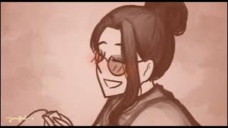 You'll watch the T.V. while I'm watching you |HPHM|