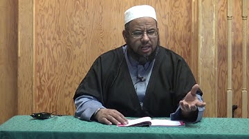 في رحاب سورة مريم 5- (واذكر في الكتاب مريم .....) مع الشيخ حسين عامر