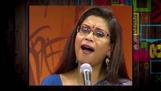 দিনগুলি মোর সোনার খাঁচায় । Dinguli More Sonar Khanchay - Rezwana Choudhury Bannya | Rabindra Sangeet Thumb