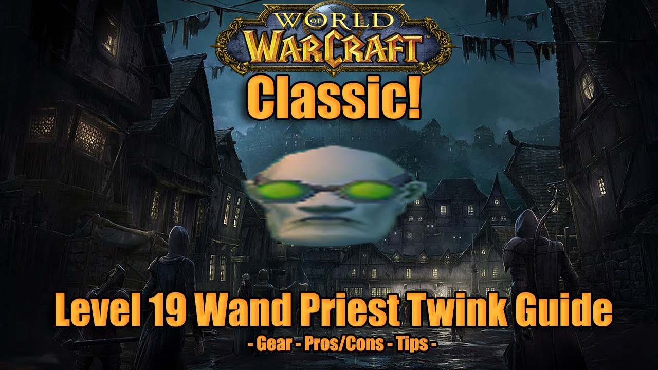 19 twink priest item guide