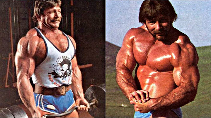 Not all Powerlifters are Fat