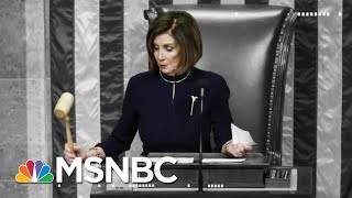 Will Pelosi's Strategy To Put Trump Impeachment On Hold Pay Off? | The 11th Hour | MSNBC