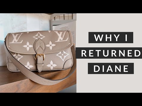 Louis Vuitton Empreinte Monogram Giant Diane