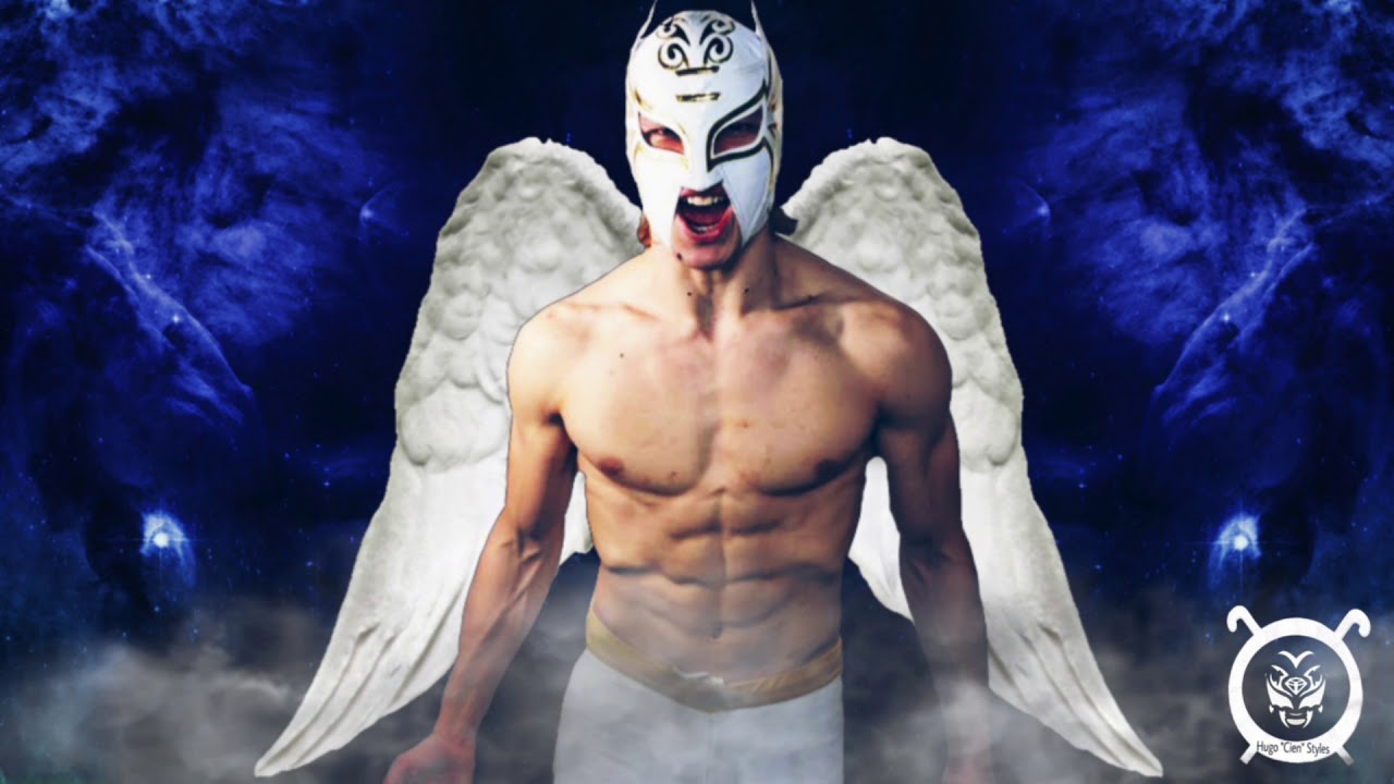 Aigle Blanc Theme song "Fight"