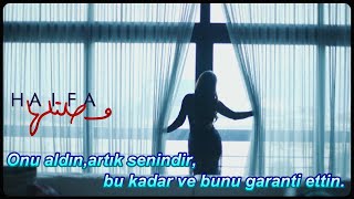 Haifa Wehbe Woseltelha Türkçe Çeviri Resimi