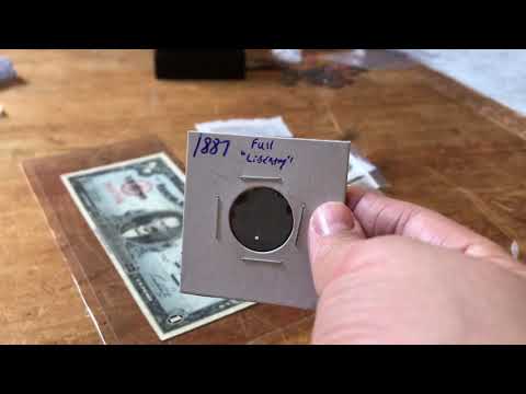 Coin show pickups great prices and extremely rare coins