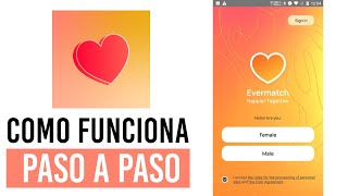 ✅Cómo Funciona Evermatch - App de Citas y Ligar (Como Usarla?)🔴 screenshot 4
