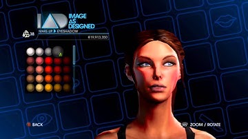 How To Make Shaundi In Saints Row IV