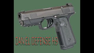 Daniel Defense H9 (Did Daniel Defense fix the issues?)