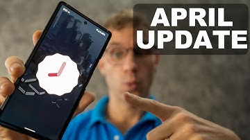 Google Pixel 6 & Pixel 6 Pro April Update, Bug Fixes & Wireless Charging Improvements