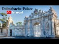 LAST PALACE OF OTTOMAN EMPIRE || Dolmabahçe Palace Istanbul || ISTANBUL THINGS TO DO