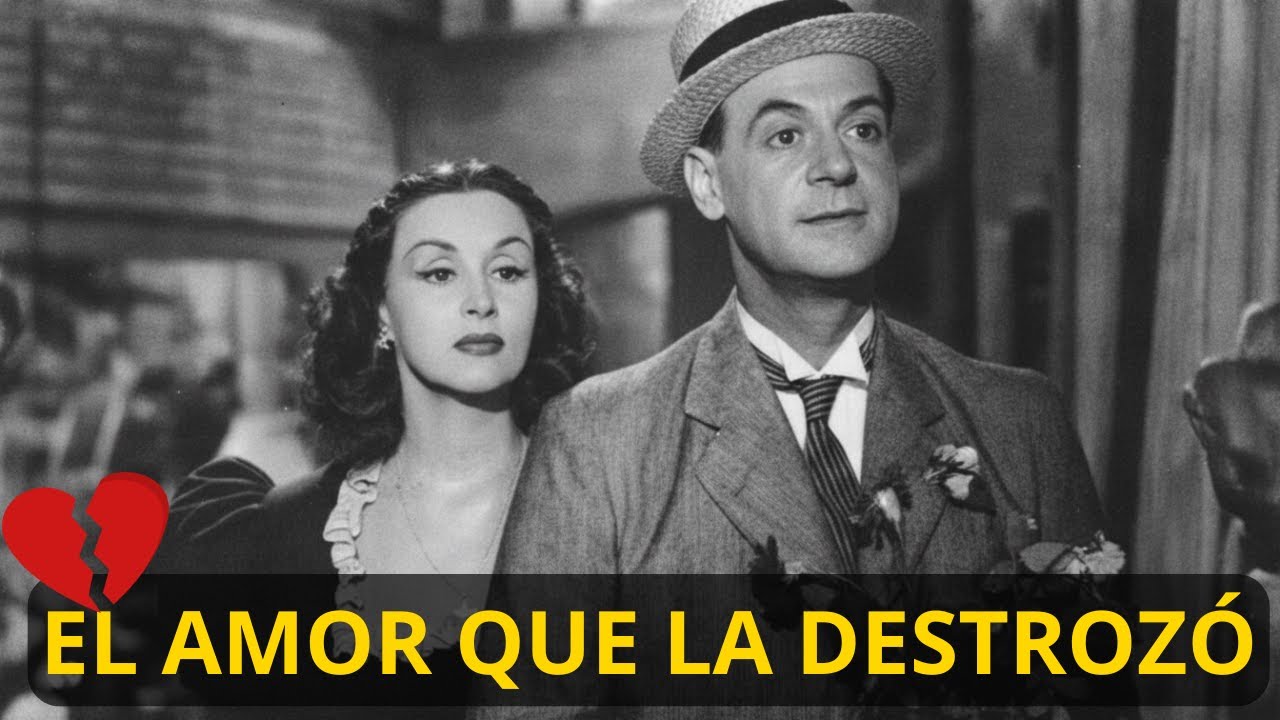 El Romance más apasionado de Argentina: Tita Merello y Luis Sandrini 🌹