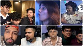 Soul Deny In'tl Coach 🥶 Nakul Savage ✅️ Joker on TAG👀HunterZ Brutal Troll TAG 💀 Sid Expose Goblin 😄