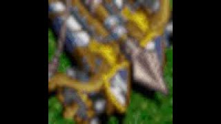 Fast Reload ability, Ballista Micro Demo in "The Mist Turns Red" #warcraft2 mod #shorts