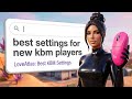 NEW to Keyboard & Mouse? These Fortnite Settings Change Everything