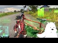 EDIT VELOCITY TREKING 3D GEPENG SEPEDA MOTOR SOUND MANGKENE 🌿