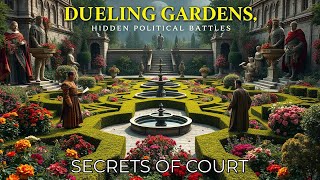 Why the Dueling Gardeners of Rival Courts Became POLITICAL Weapons