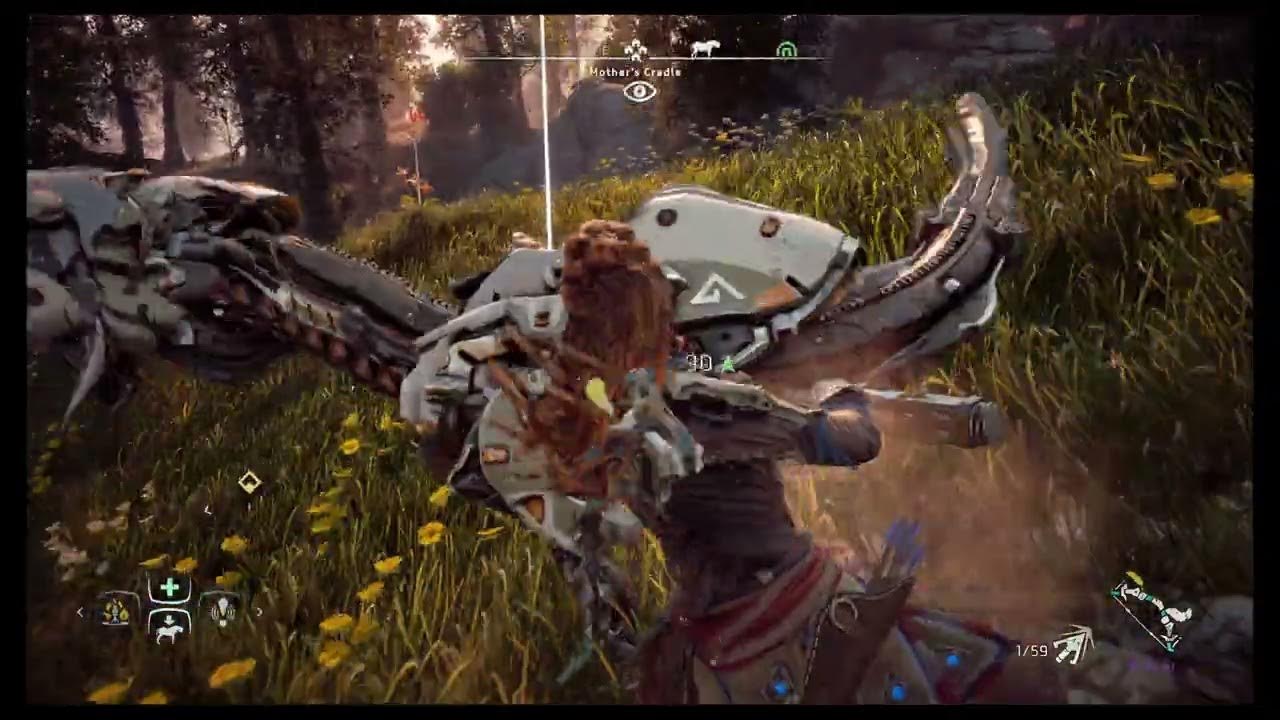 Horizon Zero Dawn Ultra Hard New Game Plus 09/07/23 YouTube