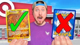 'YES' or 'NO' Challenge Picks Pokemon Cards I Buy!