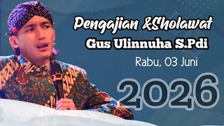 Latest Study Session With Gus Ulinnuha 2026