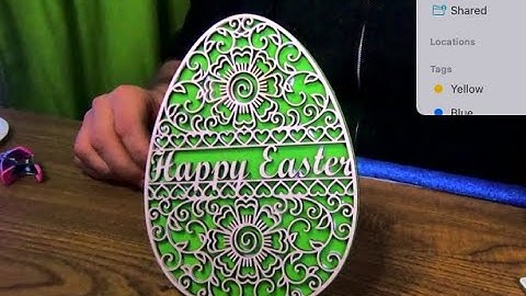 How To Make A Multiple Layer Laser Cut Project Using Glowforge
