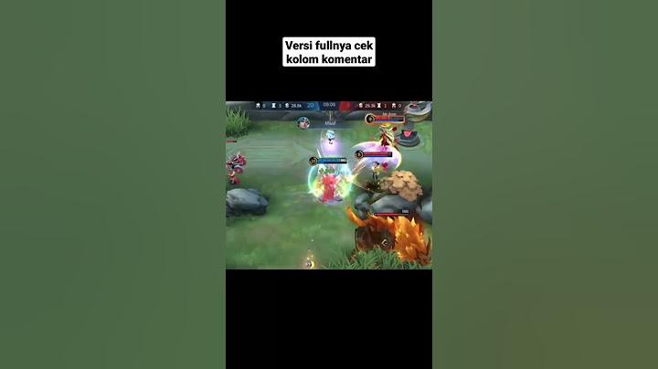 BELERICK GOLD LANE | MOBILE LEGENDS