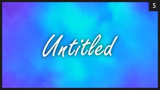 【Ruby English】Untitled【VOCALOID5 Original】