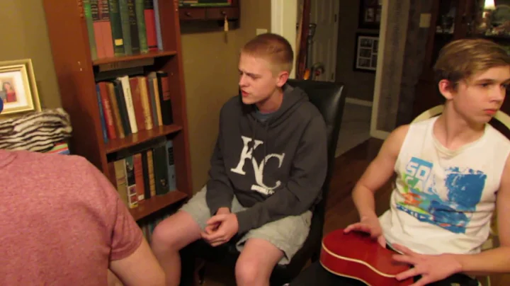 Anti-Bullying Rap (Performed by Jeffrey Sykes and ...