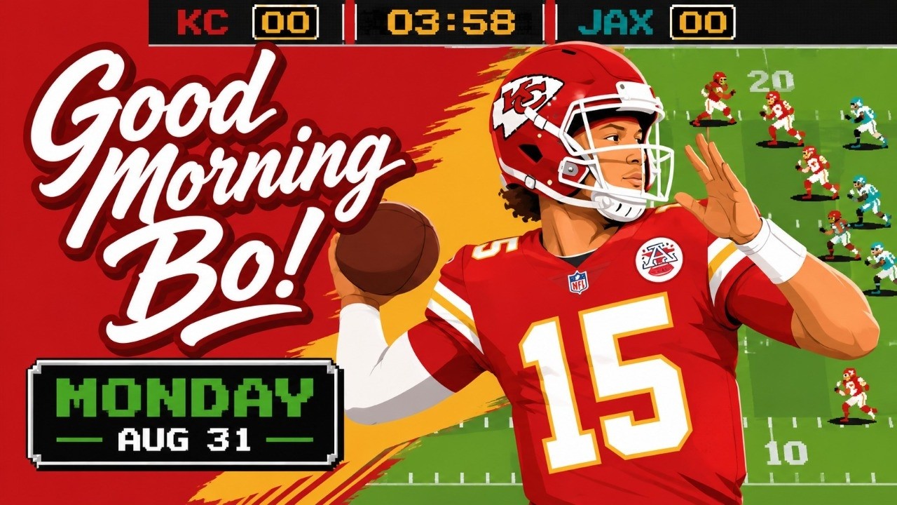 Good Morning Bo! Monday | BoBA News, Strategy & Collector Talk in Under 10 Minutes