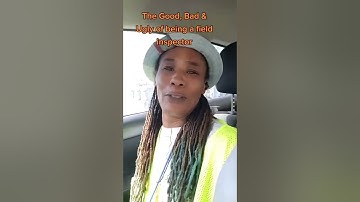 The Good, Bad & Ugly of Being a Field Inspector | Field Inspections