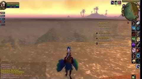 World of Warcraft Quest The Vile Reef