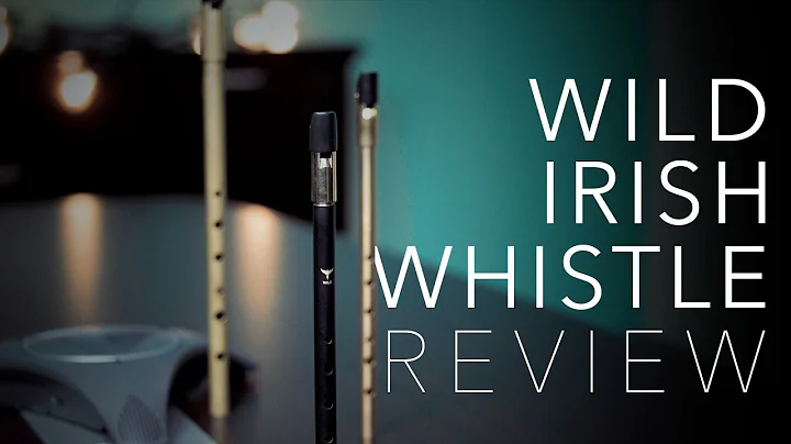 Wild Irish Whistle Review (vs Killarney Whistle & ...