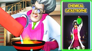 Scary Teacher 3D - Chemical Catastrophe New Levels Update