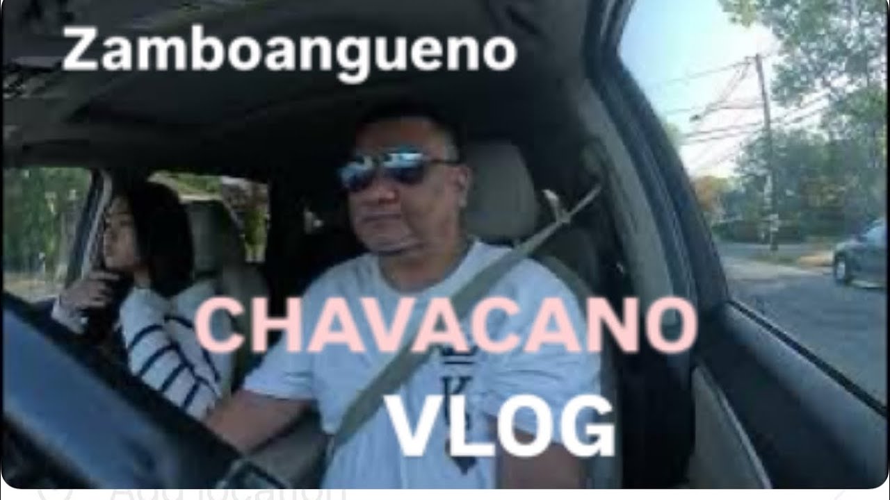 CHAVACANO TAGALOG and ENGLISH  | BILINGUAL 