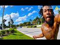 NFL Player Found Naked Outside a Learning Center...Then It Gets Worse